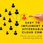 Why having a CRM for your Company is a Must!